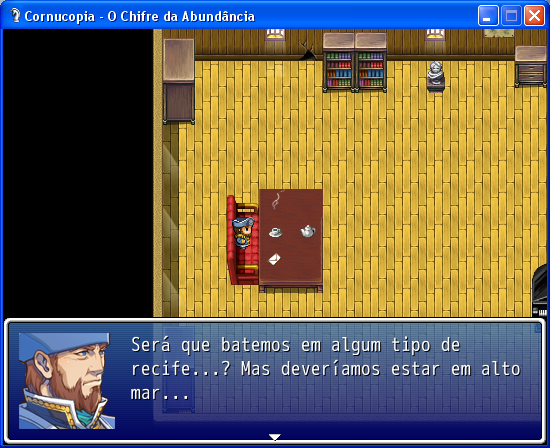 Mostrar Mensagem, RPG Maker Wiki