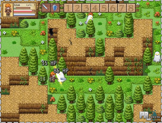 Fazer um jogo rpg maker em mais de 1 idioma 