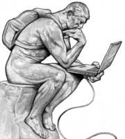 The thinker