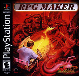Estou construindo um SUPER JOGO no RPG Maker 2000 - Rei dos Games!