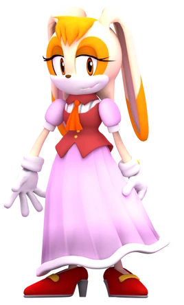 Vanilla the Rabbit | Sonic Show Wiki | Fandom