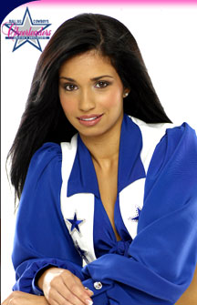 Candice Carr, Dallas Cowboys Cheerleaders: Making the Team Wiki