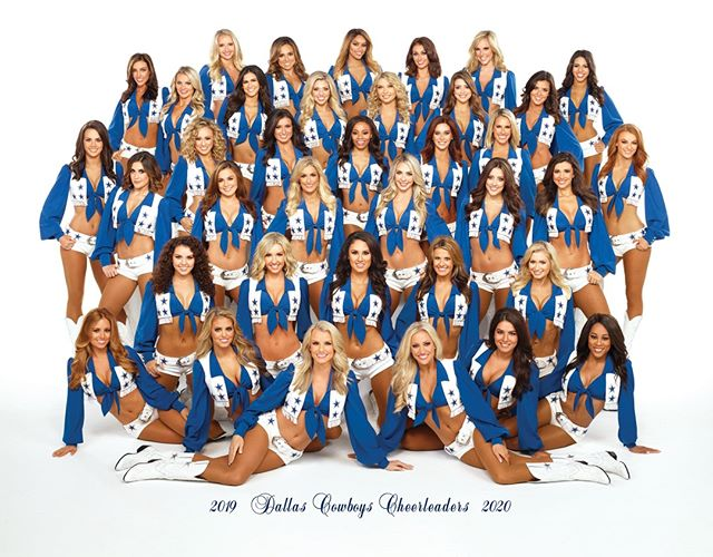 Posts in Dallas Cowboys Cheerleaders