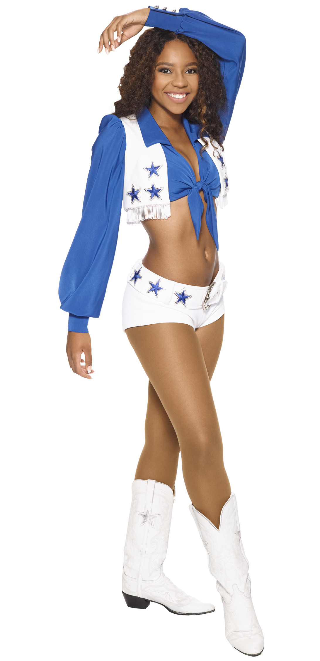 McKenzie – Dallas Cowboys Cheerleaders