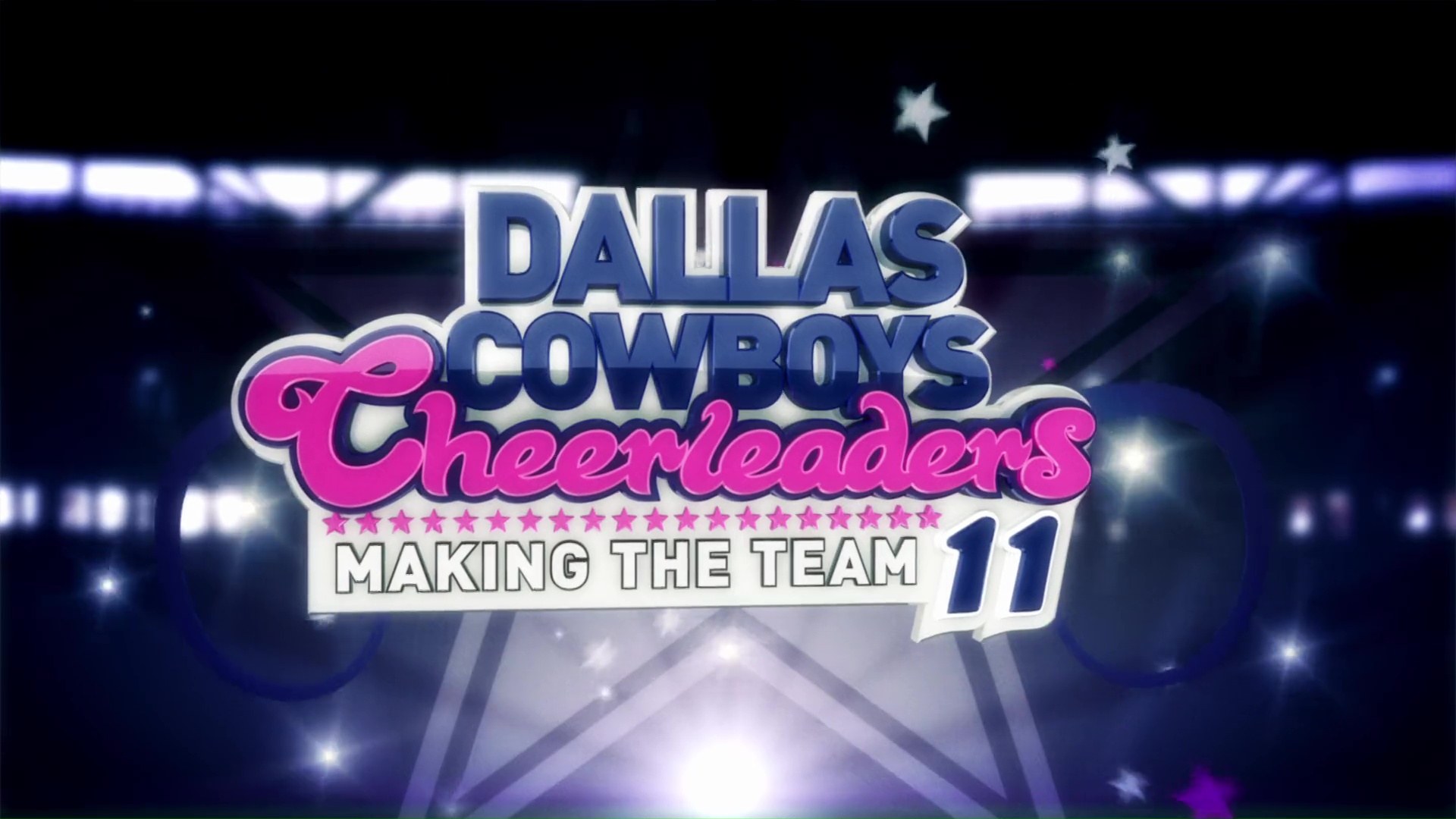 Dallas Cowboys Cheerleaders of 2016 - 17 - Pompedia