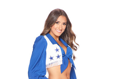 Dallas Cowboys Cheerleaders on X: Will Kylie be our next comeback