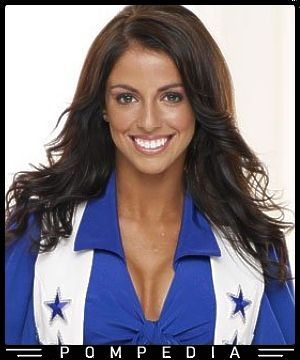 Amy T., Dallas Cowboys Cheerleaders: Making the Team Wiki