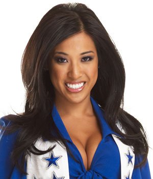 Former Dallas Cowboys Cheerleader dances again - Port Aransas South Jetty