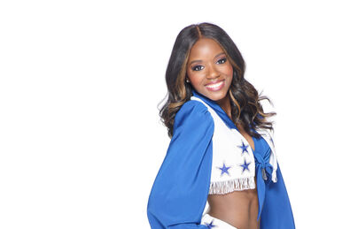 Kelee – Dallas Cowboys Cheerleaders