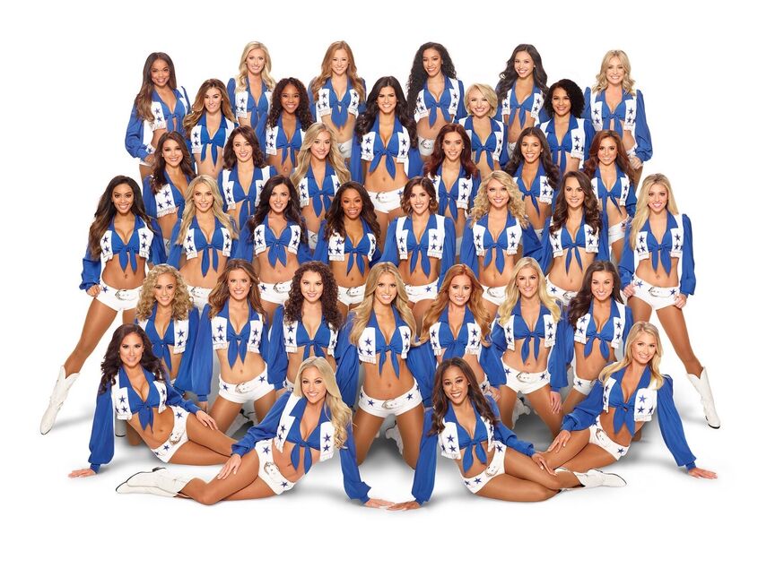Season 15, Dallas Cowboys Cheerleaders: Making the Team Wiki