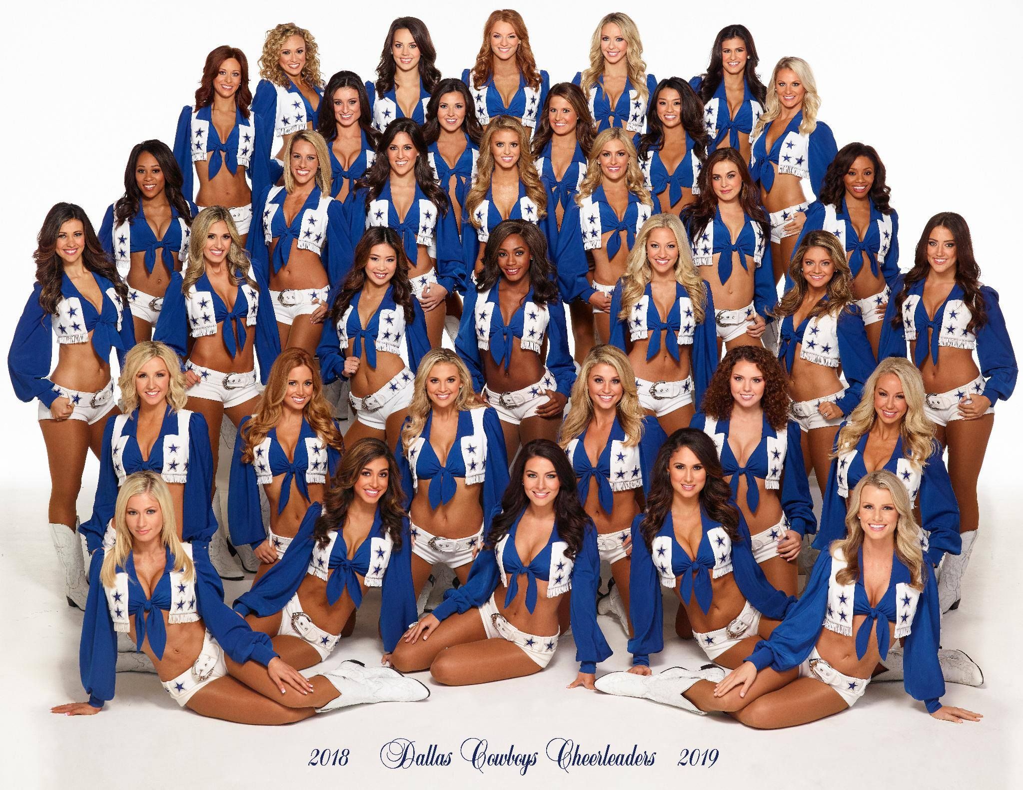 Dallas Cowboys Cheerleaders: Making the Team” – Episode Five: Getting the  DCC Look