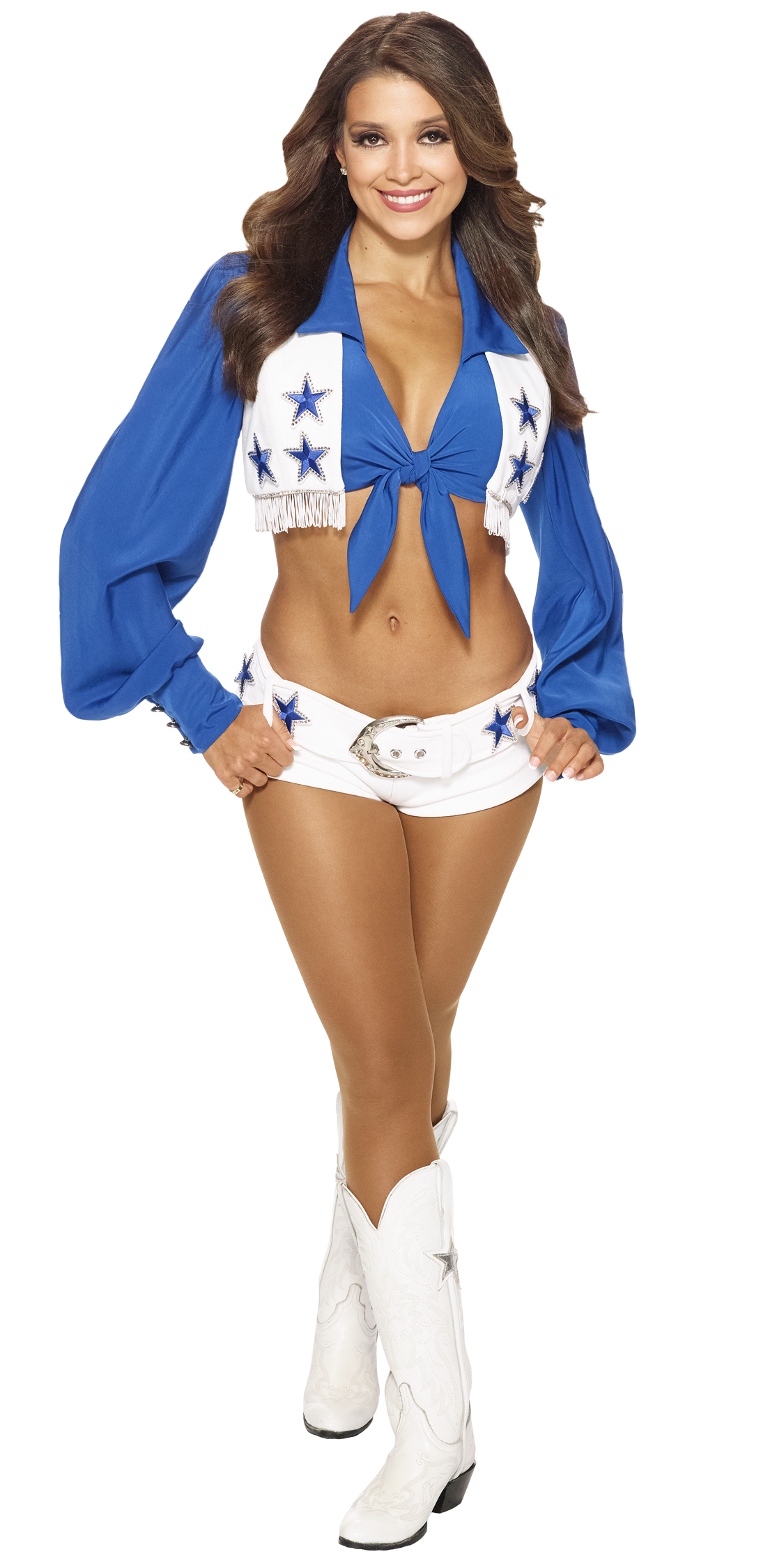 Pin on My Dallas cowboy cheerleader sis