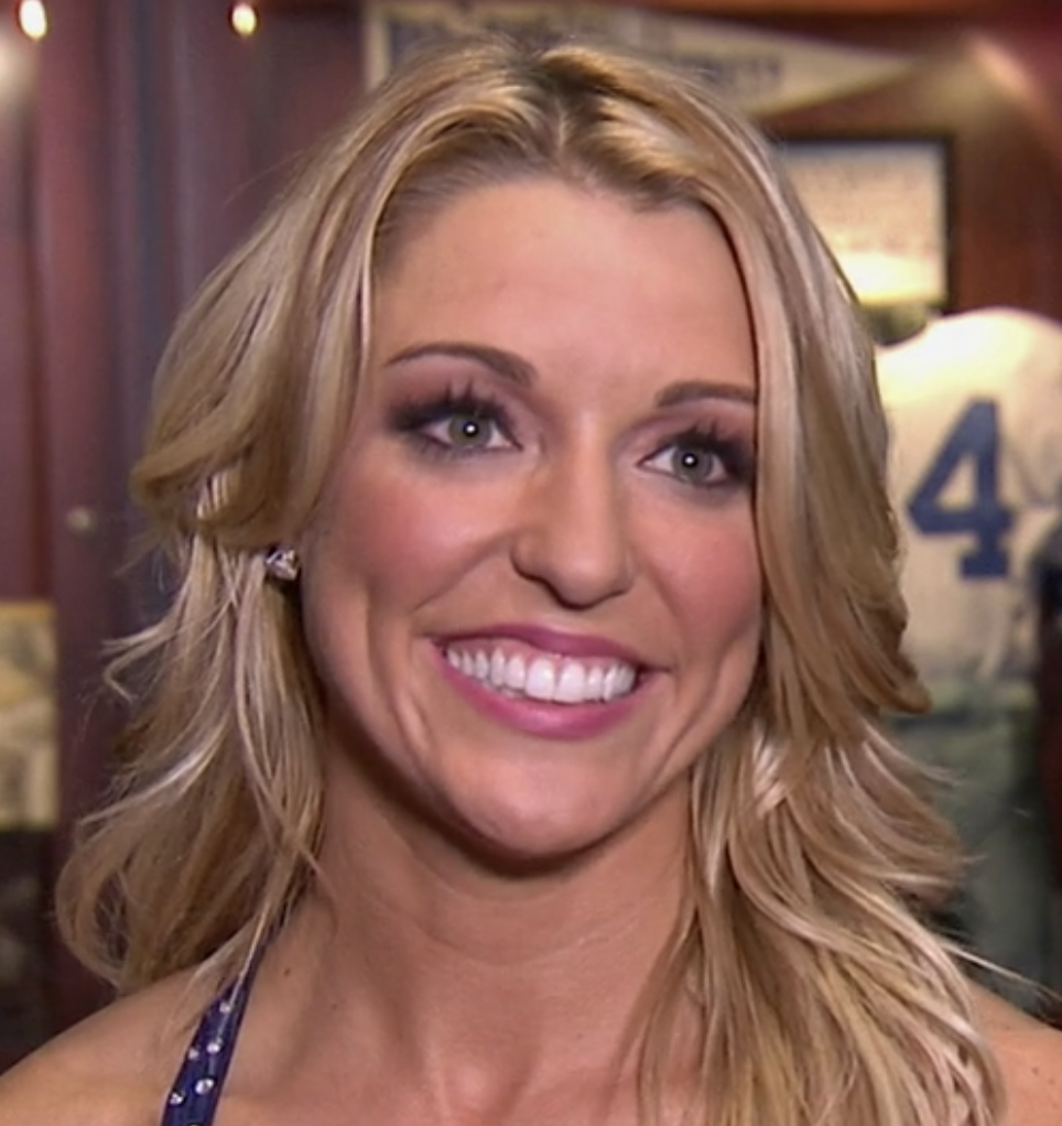 Brittney Schram, Dallas Cowboys Cheerleaders: Making the Team Wiki