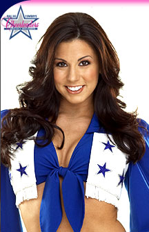 The Dallas Cowboys Cheerleaders Pro Bowl Announcement!!! I cry