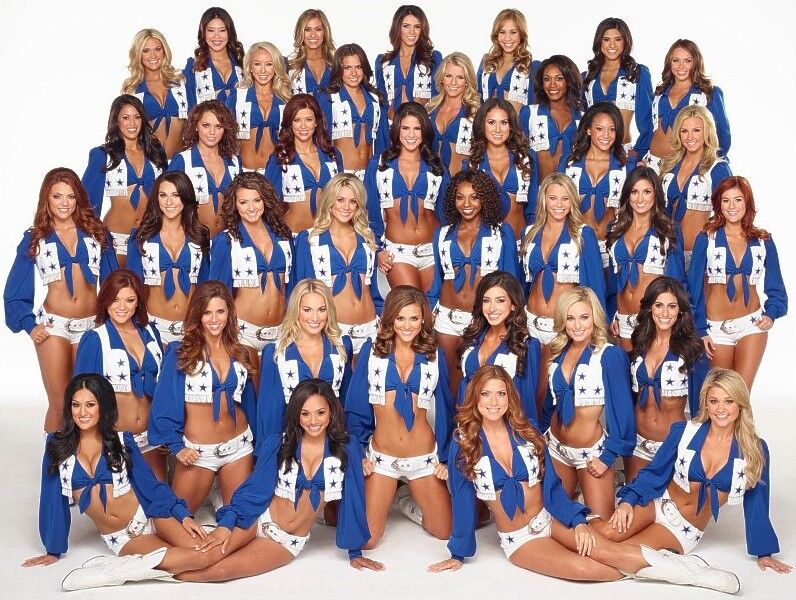 Former DCCs: Where They've Gone & What They're Doing - Page 122 - Dallas  Cowboys Cheerleaders: Making The Team - PRIMETIMER