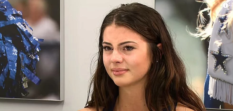 Brianna S12 Tcc Dallas Cowboys Cheerleaders Making The Team Wiki Fandom