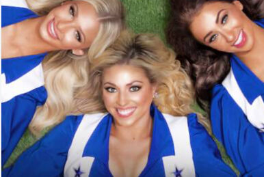 Season 15 Dallas Cowboys Cheerleaders Making the Team Wiki Fandom