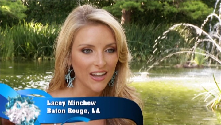 Lacey Minchew | Dallas Cowboys Cheerleaders: Making the Team Wiki | Fandom
