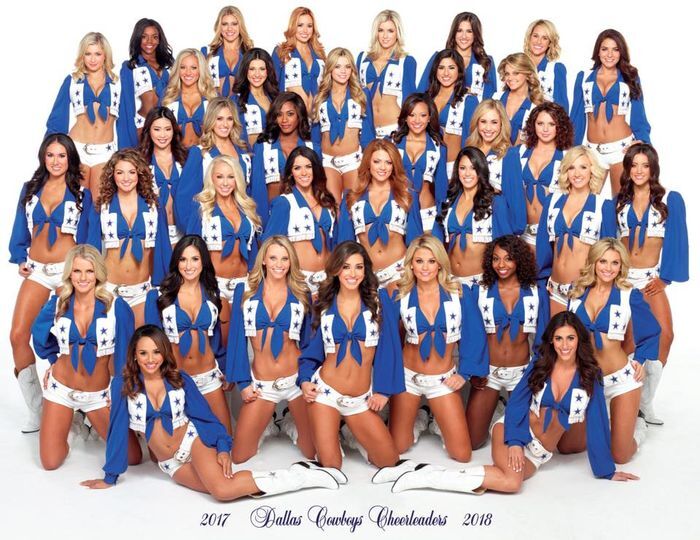 Dallas Cowboys cheerleader Erica Wilkins reveals why she's suing