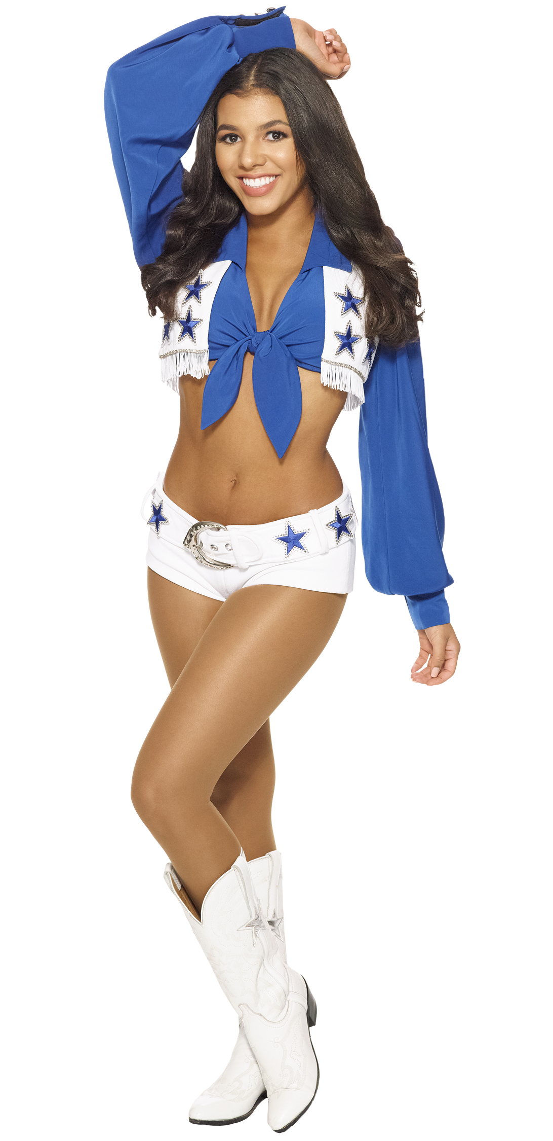 Chandi – Dallas Cowboys Cheerleaders