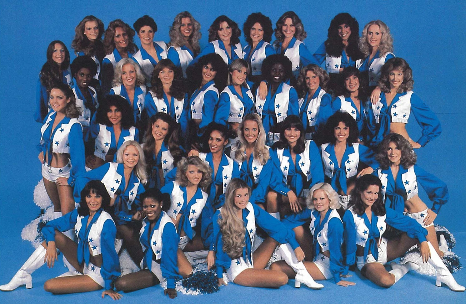 DCC(ディープチェンジクレアチン） 1980-81 Season | Dallas Cowboys Cheerleaders Wiki | Fandom