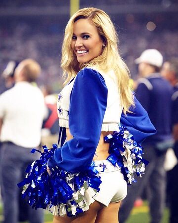 dallas cowboys cheerleaders uniform fitting