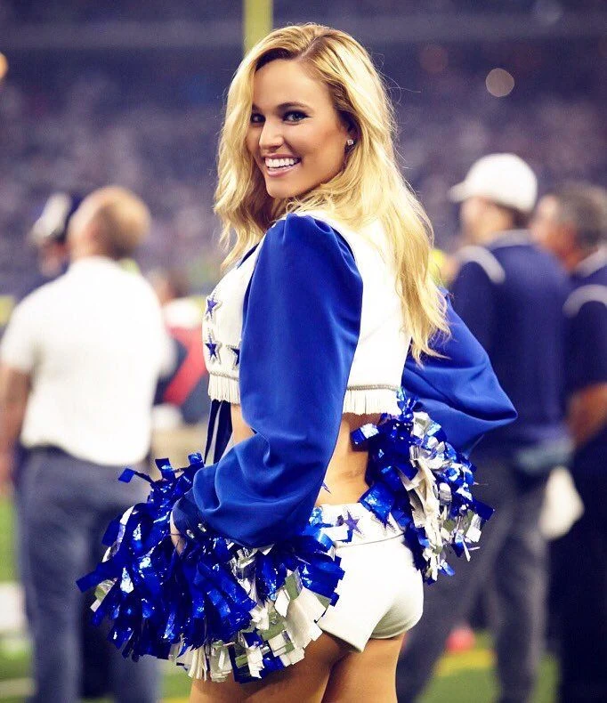Melissa (S9 Rookie) Dallas Cowboys Cheerleaders Making the Team Wiki