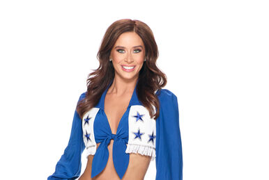 Brandi Kilby, Dallas Cowboys Cheerleaders: Making the Team Wiki