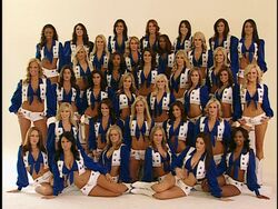 Dallas Cowboys Cheerleaders: Making the Team Wiki