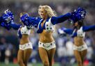 Rachel W., Dallas Cowboys Cheerleaders: Making the Team Wiki