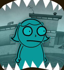 Maggie Nicktoons Character