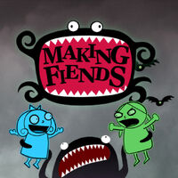 Making Fiends soundtrack