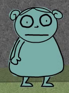 Marion in the webseries