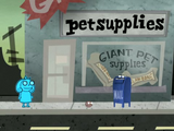 Giant Pet Supplies