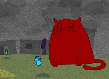 Kitty Kitty Kitty | Making Fiends Wiki | Fandom