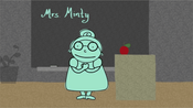 Mrs Minty web