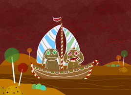 Chocolate Lake