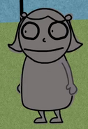 Maggie in the webseries