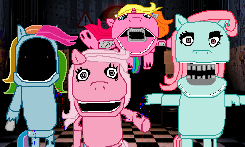 pictures of five nights at pinkies