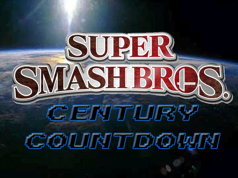 Super Smash Bros. Century Countdown Making the Crossover Wiki Fandom