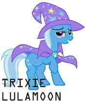 Trixie lulamoon