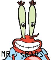 Mr krabs