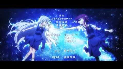 Anime Grisaia no Kajitsu – Episode 12 ED