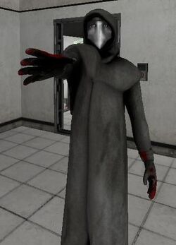 SCP-049, SCP- Containment Breach Ultimate Edition Wiki