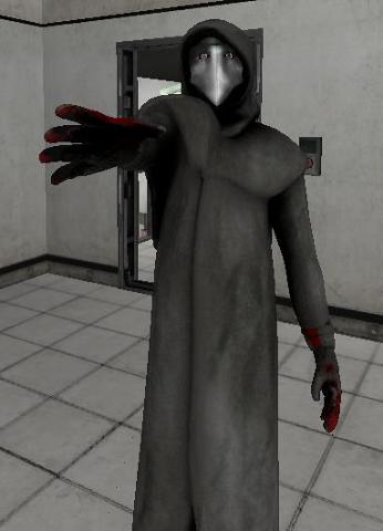 SCP, for Scary Creepy Pasta (SCPFoundation/Creepypasta crossover)