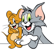 Tom and Jerry