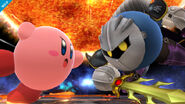 Kirby & Meta Knight