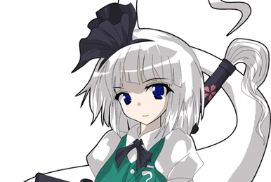 Touhou vs. Capcom/Hayato Kanzaki | Making the Crossover Wiki