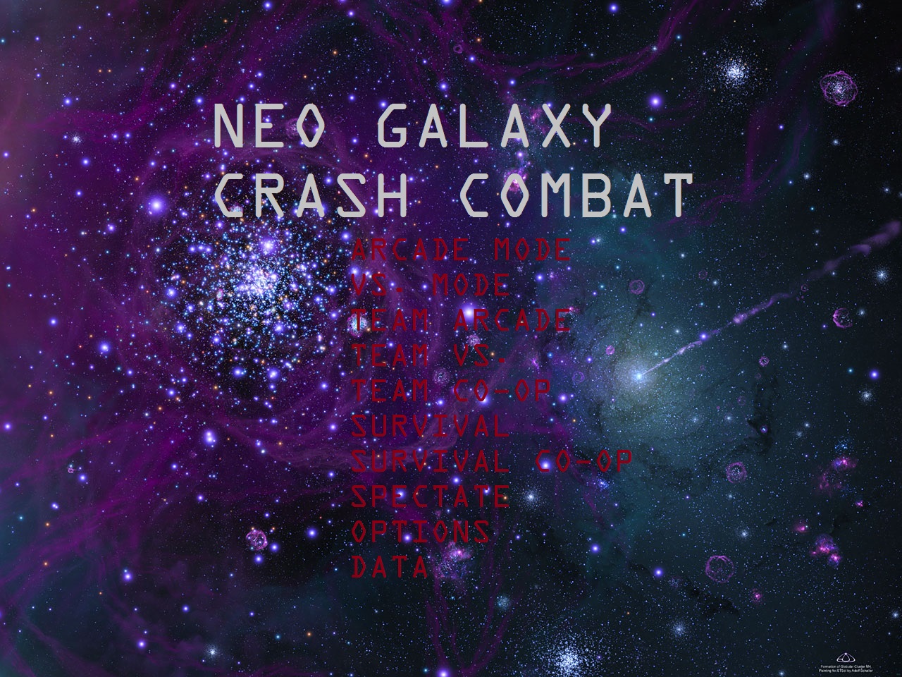 Neo Galaxy Crash Combat Making The Crossover Wiki Fandom