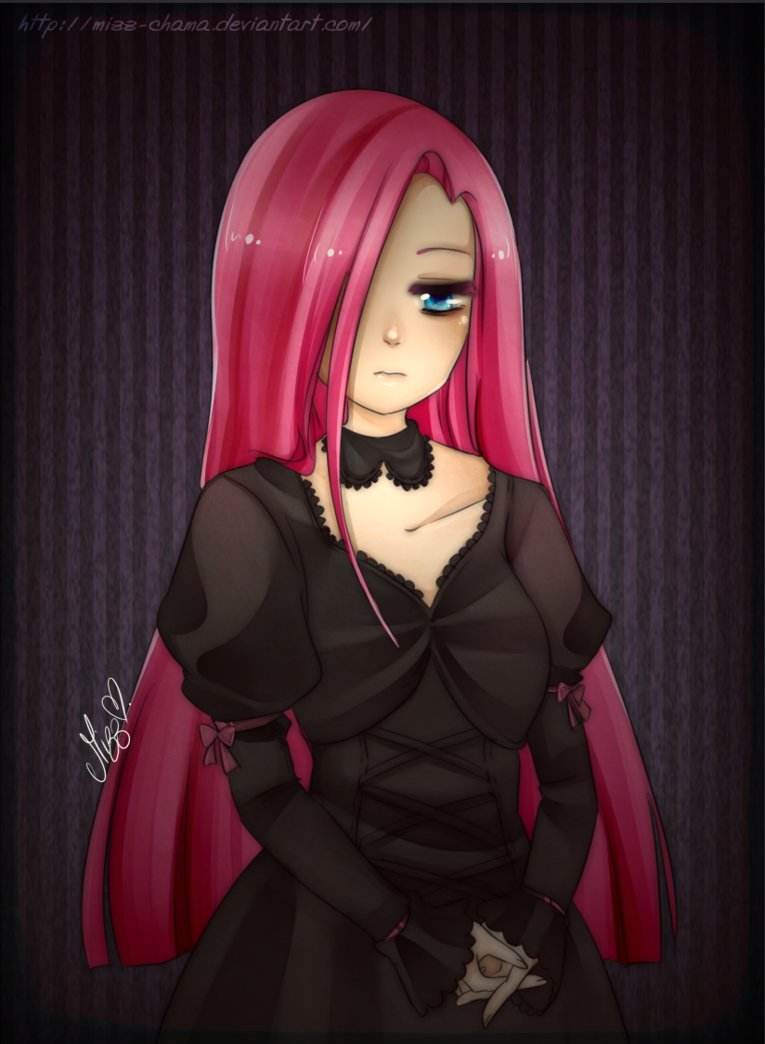 pinkamena diane pie creepypasta